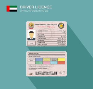 "Driving License Translation Service Approved by RTA in UAE"