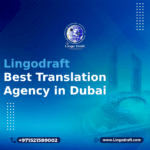LingoDraft Best Translation Agency in Dubai