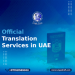 Official Document Translation services in UAE