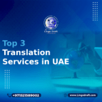 Top 3 Translation Services in United Arab Emirates