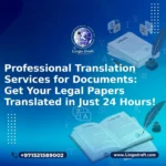 Professional Translation Services for Documents