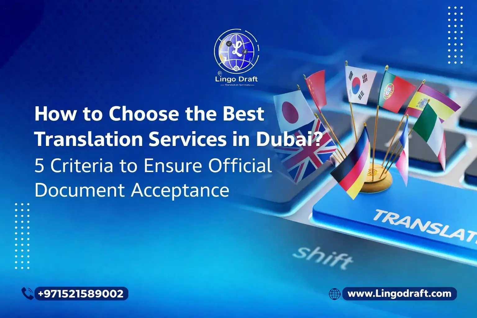 best translation services in dubai