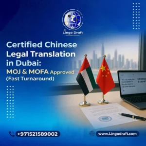 chinese translation in dubai