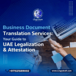 business document translation services