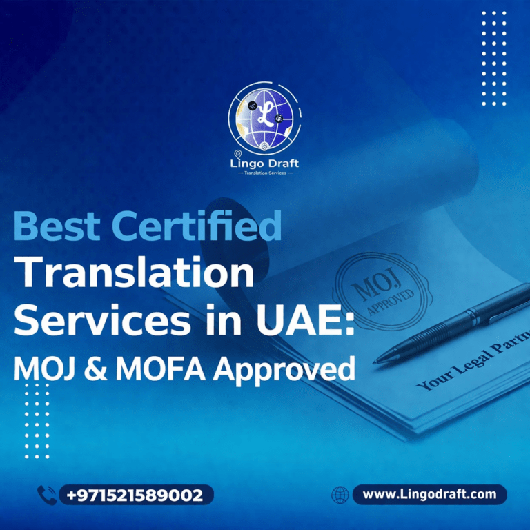 best certified translation services