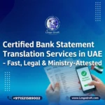 bank statement translation services