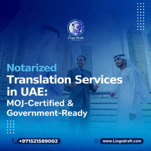 notarized translation services